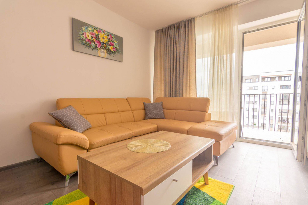 Apartament 2 camere Kasper Tractorul 