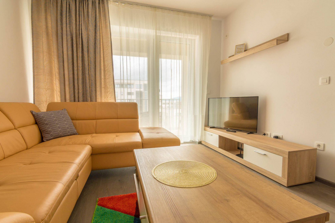 Apartament 2 camere Kasper Tractorul 