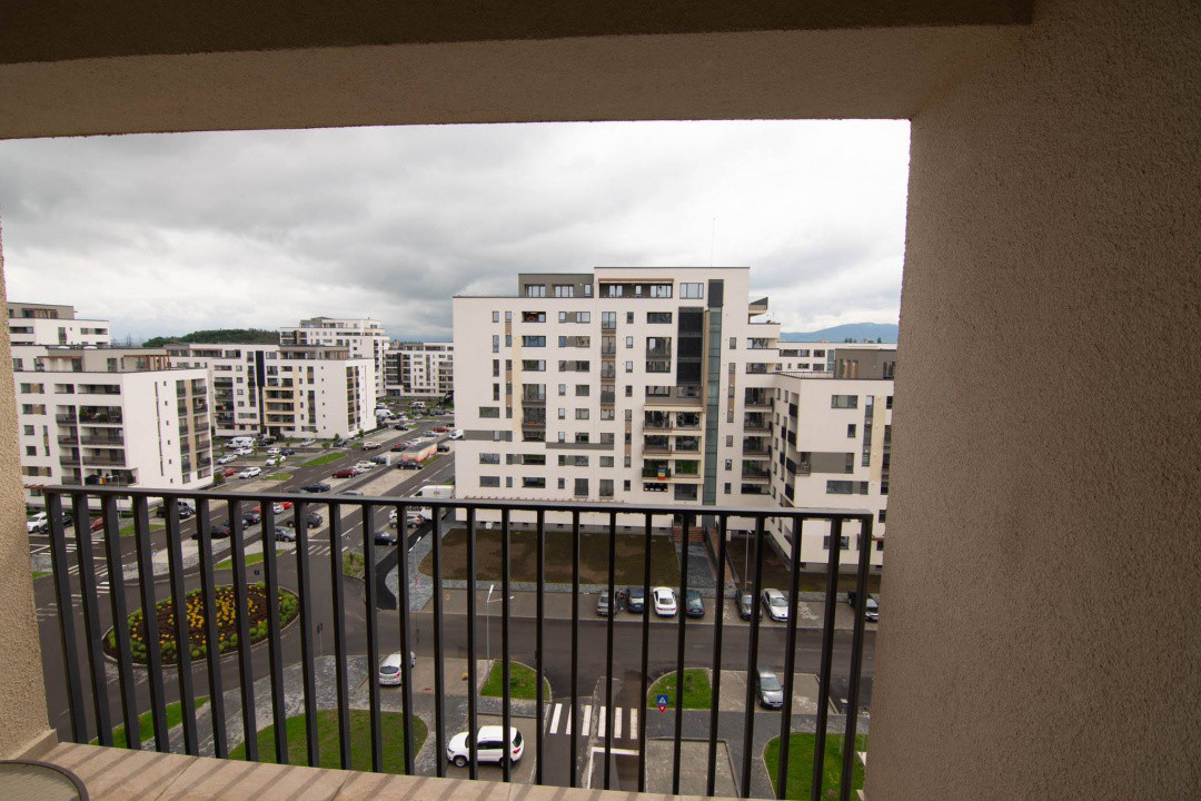 Apartament 2 camere Kasper Tractorul 