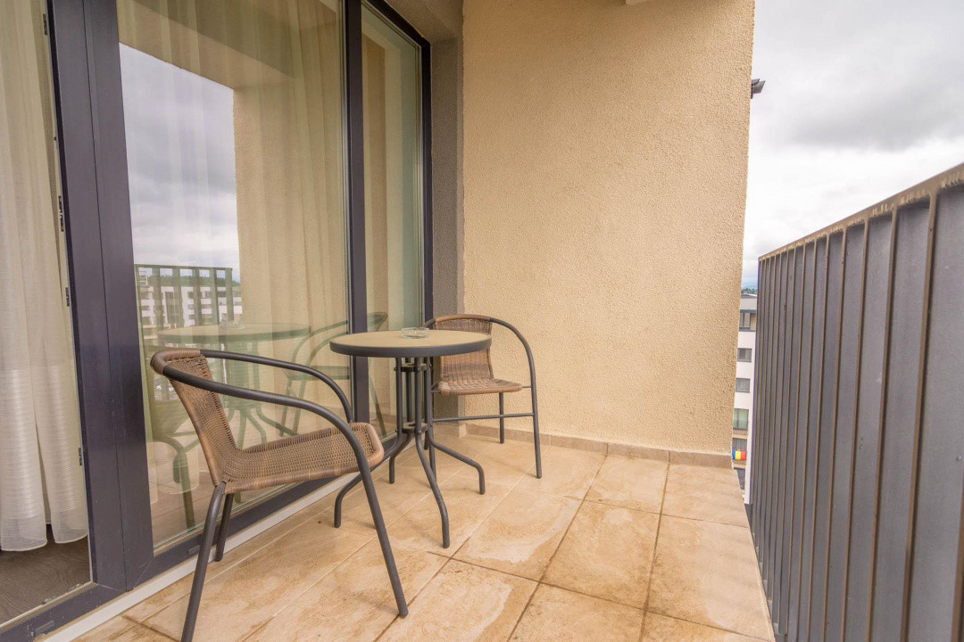 Apartament 2 camere Kasper Tractorul 