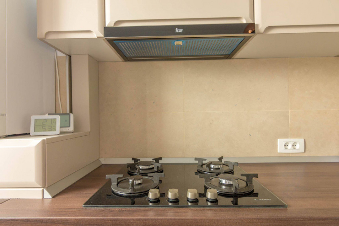 Apartament 2 camere Kasper Tractorul 