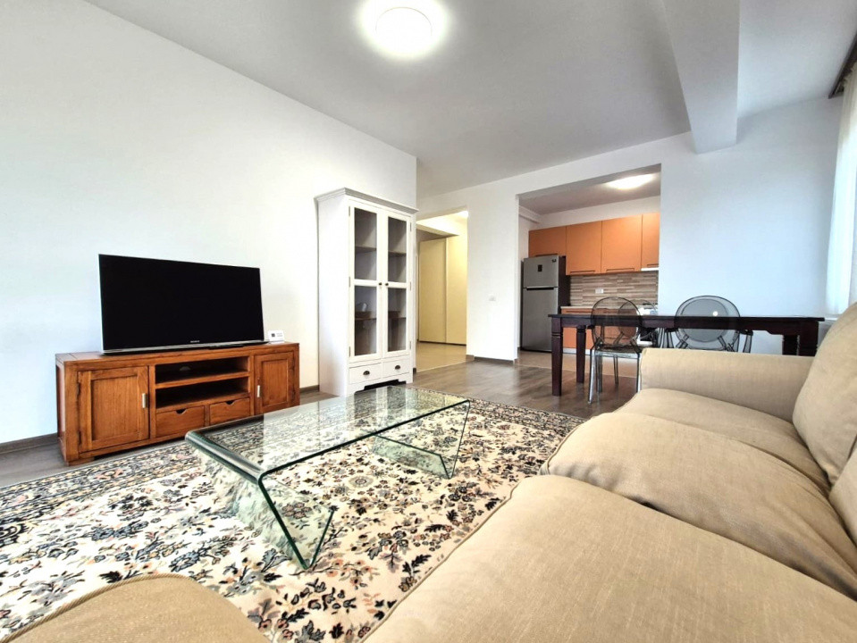 Apartament cu 3 camere inconjurat de padure, zona AFI Mall