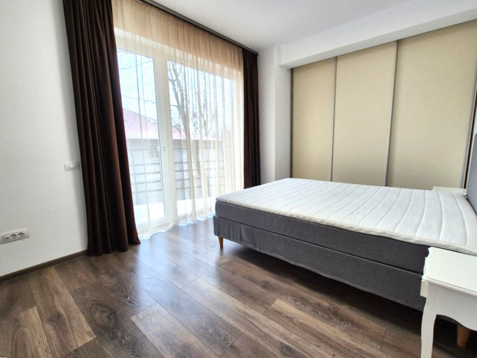 Apartament cu 3 camere inconjurat de padure, zona AFI Mall