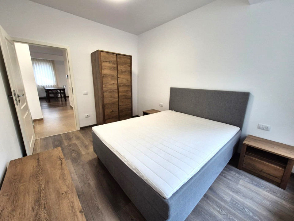Apartament cu 3 camere inconjurat de padure, zona AFI Mall