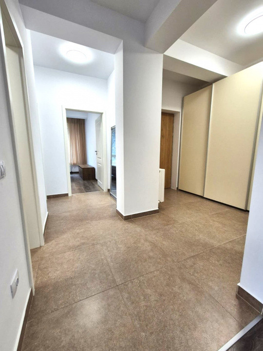 Apartament cu 3 camere inconjurat de padure, zona AFI Mall
