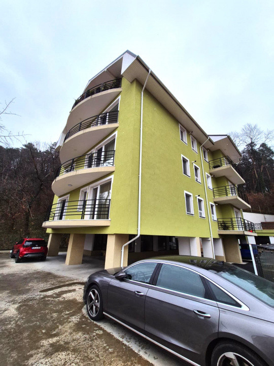 Apartament cu 3 camere inconjurat de padure, zona AFI Mall