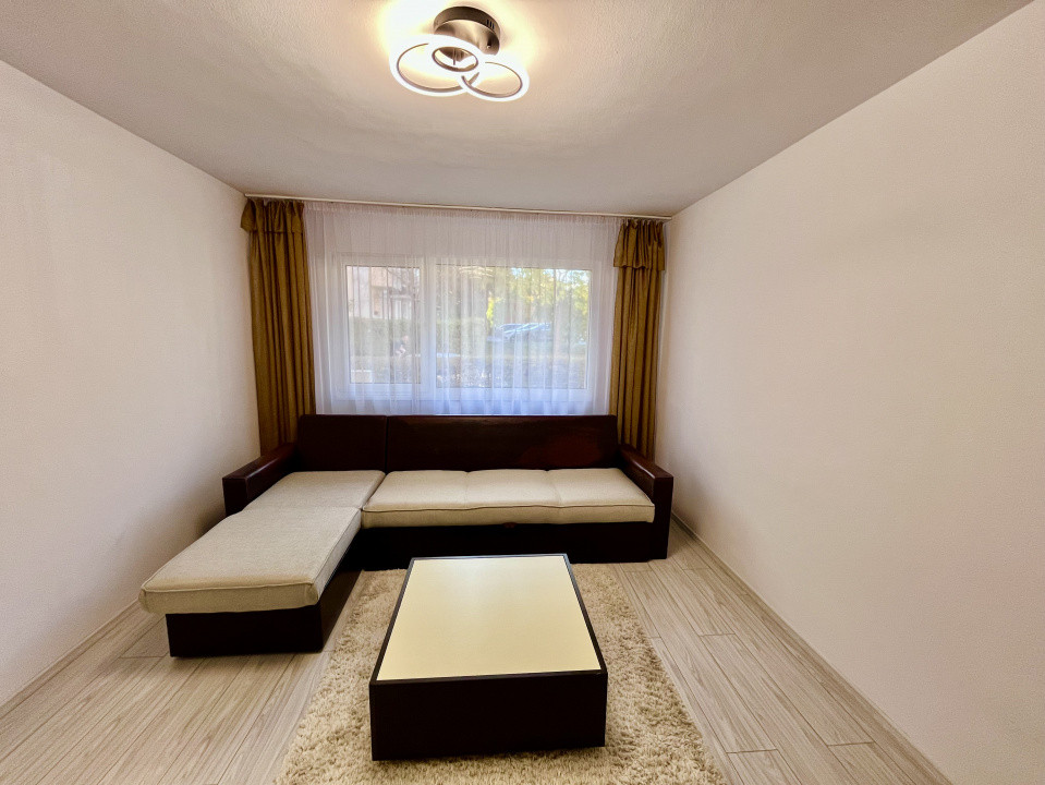 Apartament cu 2 camere in zona Gării 