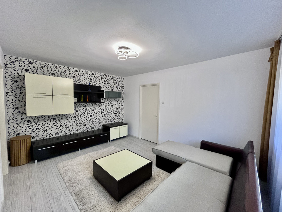 Apartament cu 2 camere in zona Gării 