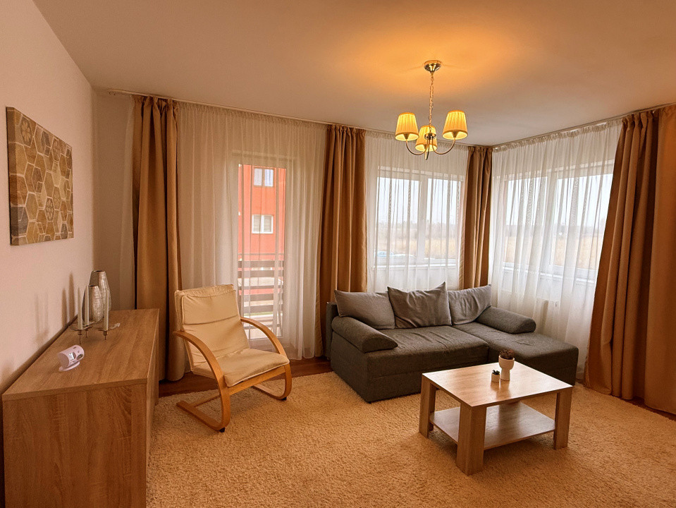 Luminos, calduros, bine impartit – locuinta ideala pentru confortul tau zilnic