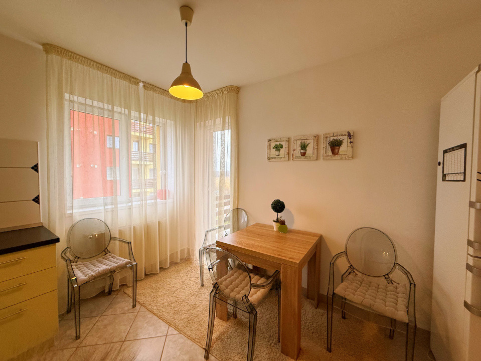 Luminos, calduros, bine impartit – locuinta ideala pentru confortul tau zilnic