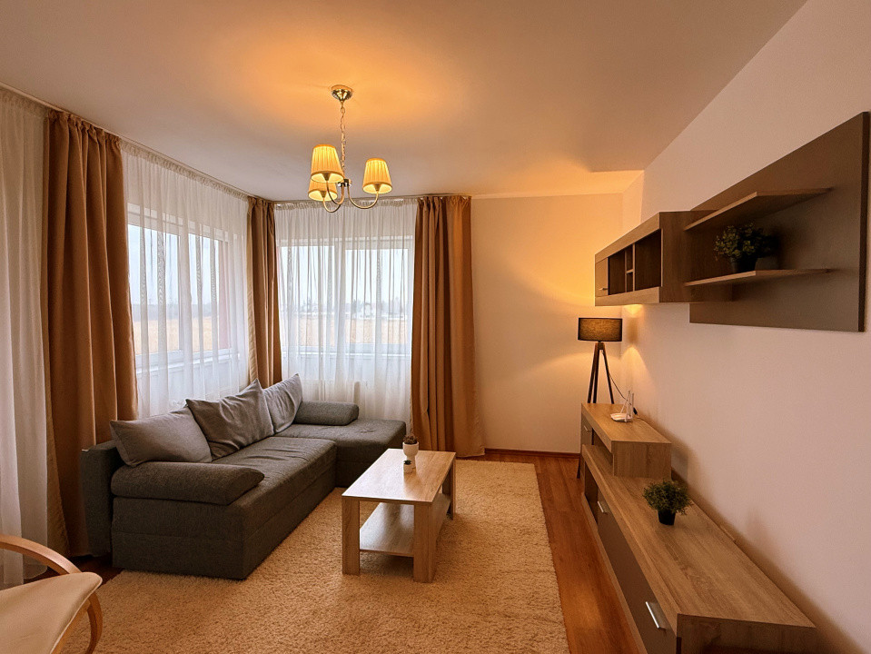 Luminos, calduros, bine impartit – locuinta ideala pentru confortul tau zilnic