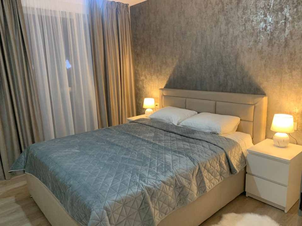 Apartament cu 3 camere în Urban Plaza 