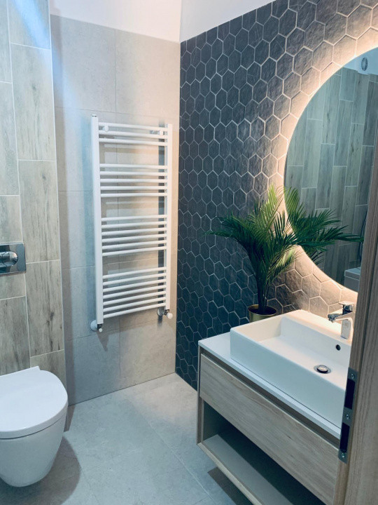 Apartament cu 3 camere în Urban Plaza 