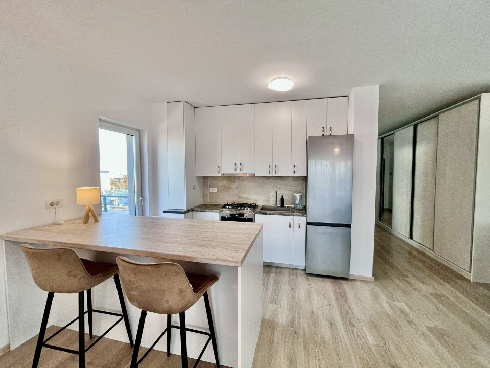 Apartament modern în AlphaVille 