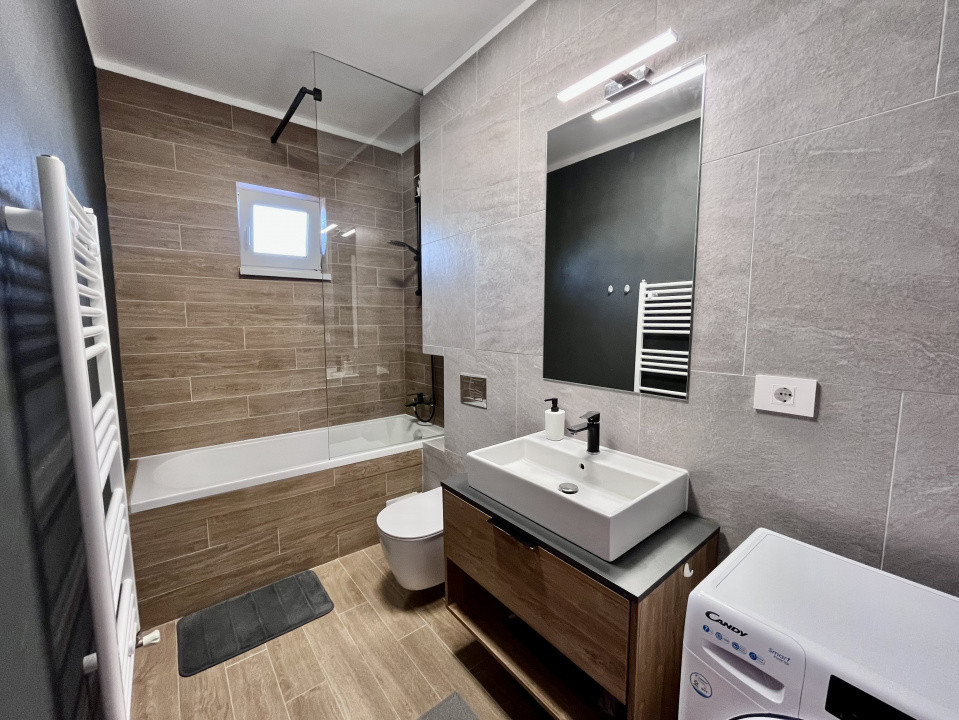 Apartament modern în AlphaVille 