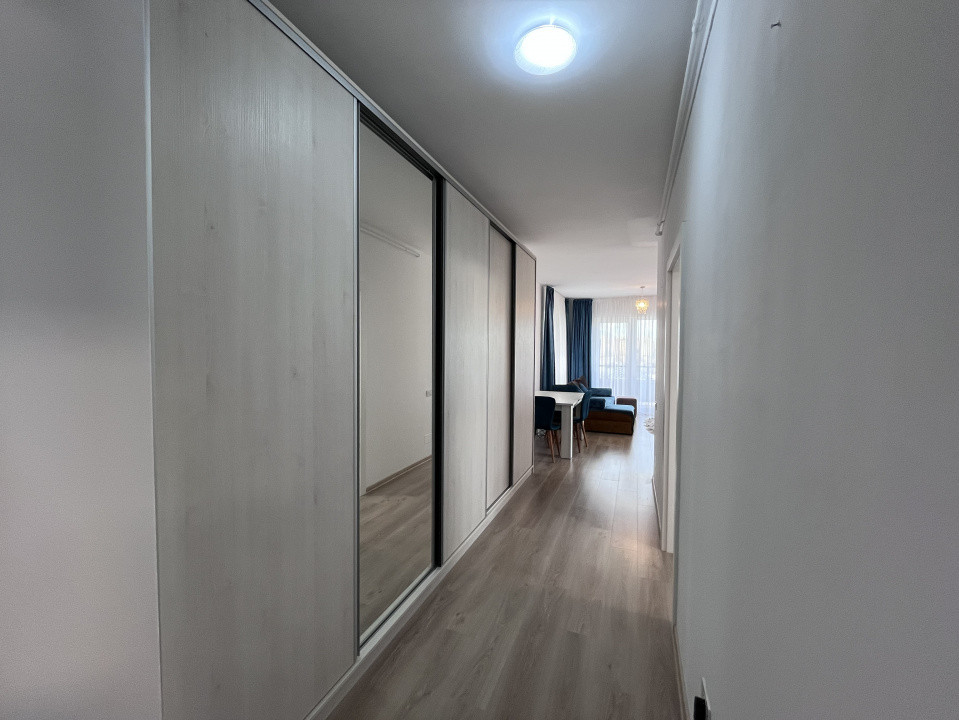 Apartament modern în AlphaVille 