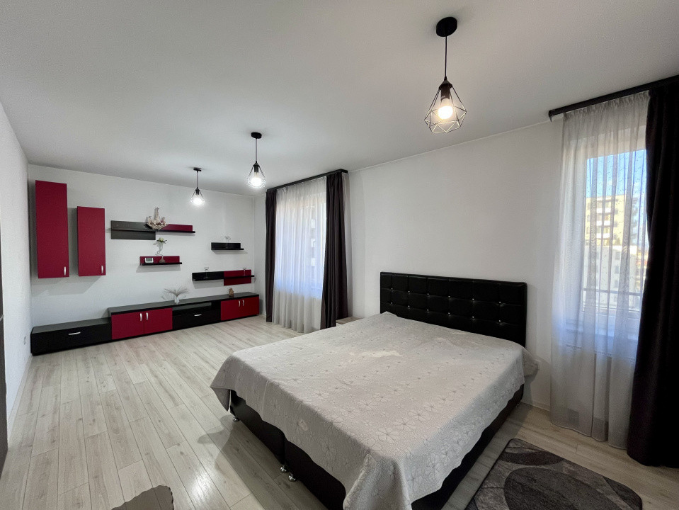 Apartament cu 2 camere în Kasper 