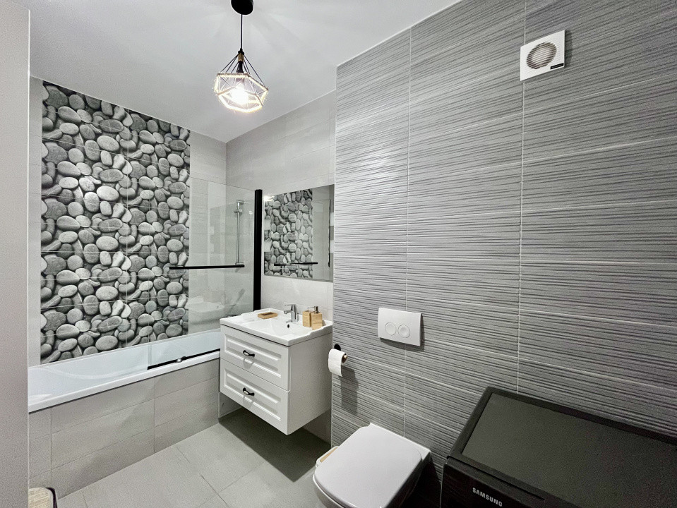 Apartament cochet cu 3 camere in Avantgarden Bartolomeu 