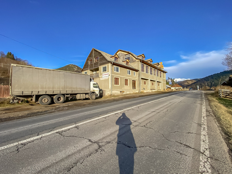 Vânzare fabrică producție lemn Tulghes, utilaje + uscător incluse Comision 0%