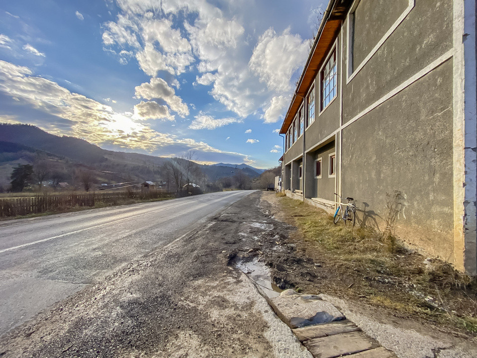 Vânzare fabrică producție lemn Tulghes, utilaje + uscător incluse Comision 0%