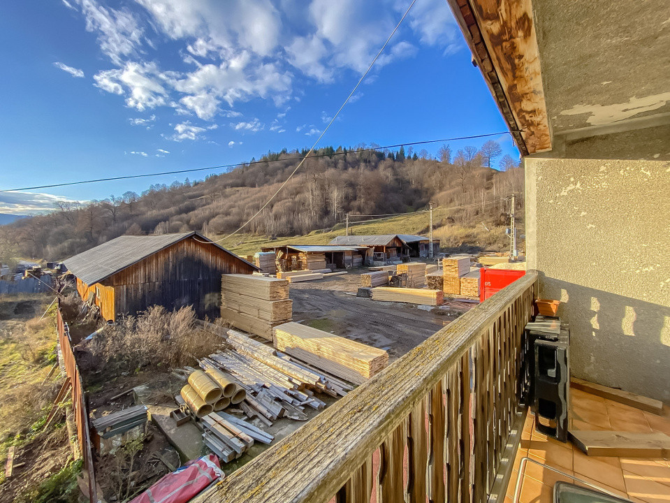 Vânzare fabrică producție lemn Tulghes, utilaje + uscător incluse Comision 0%