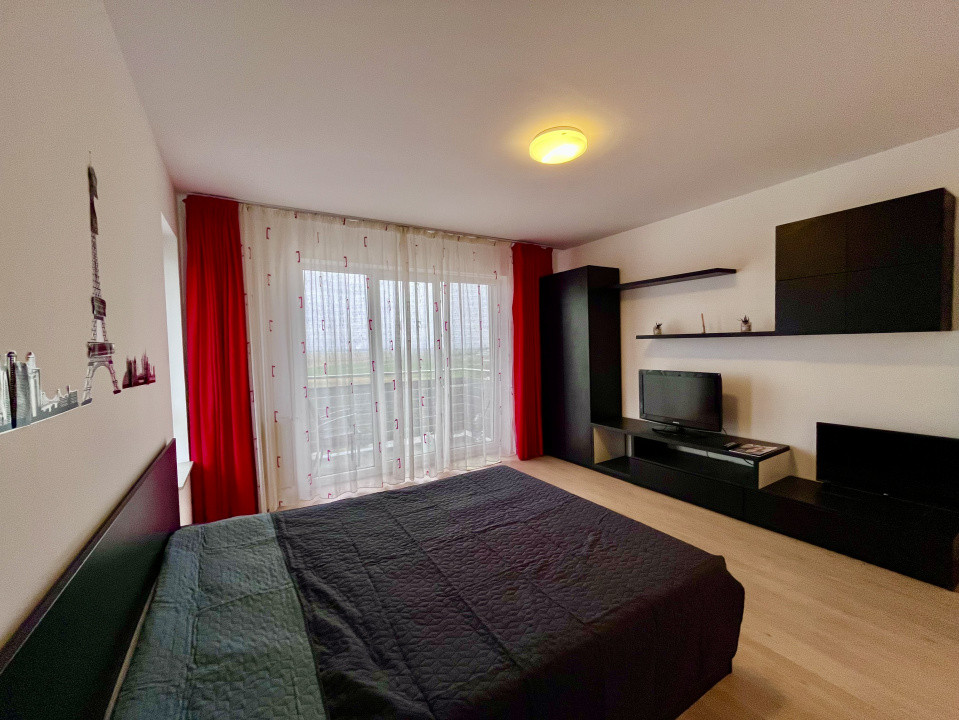 Apartament cochet cu doua camere în Avantgarden 