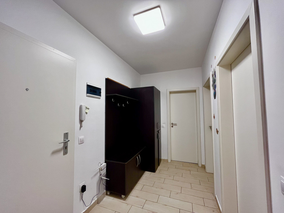 Apartament cochet cu doua camere în Avantgarden 