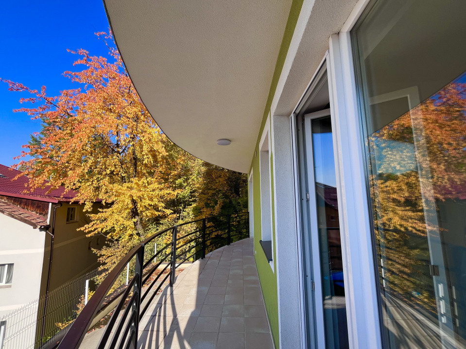 Apartament cu 3 camere in zona Centrala cu priveliste Panoramica