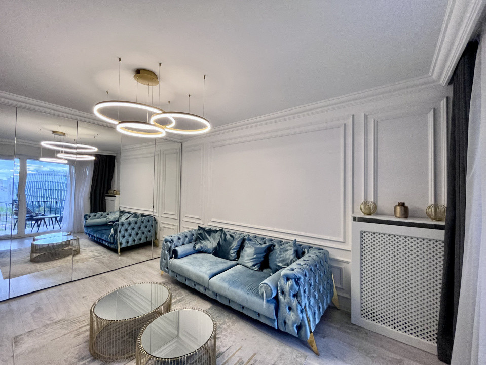 Apartament modern în Kasper 