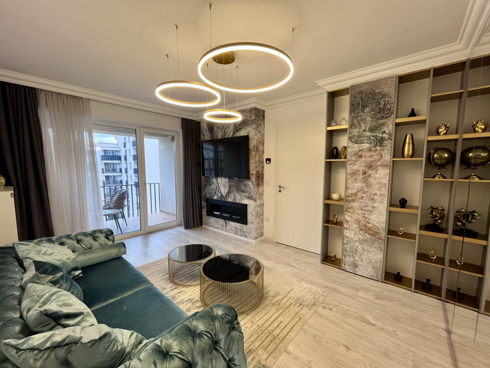 Apartament modern în Kasper 