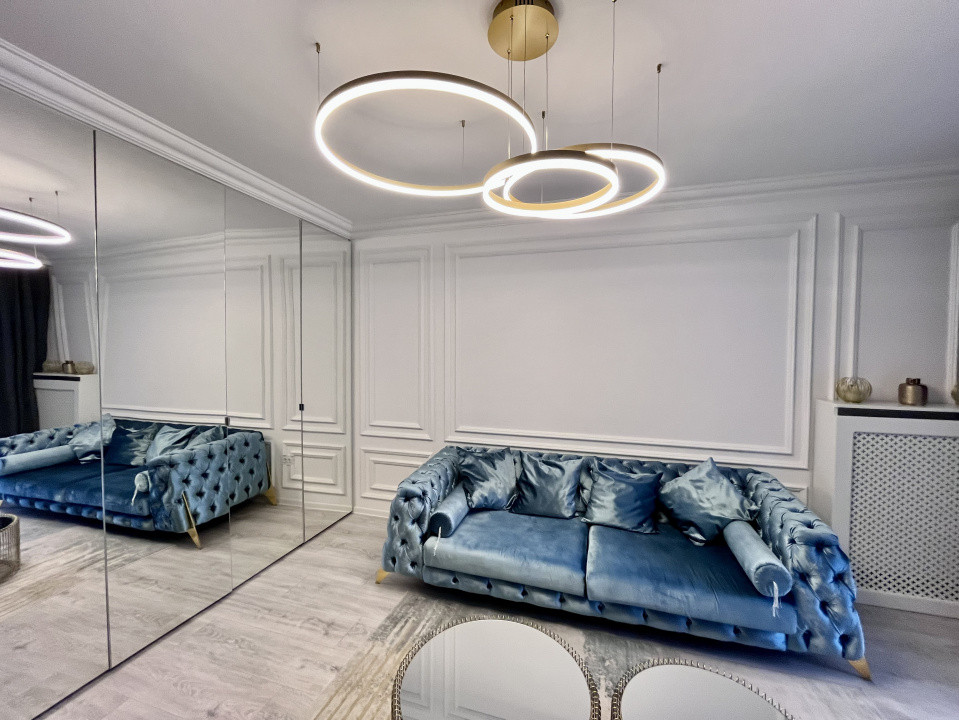 Apartament modern în Kasper 