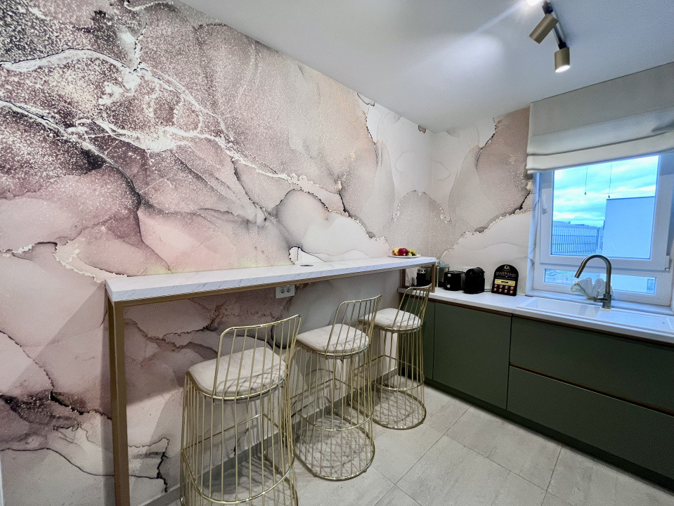 Apartament modern în Kasper 