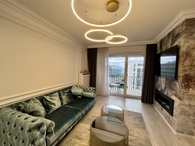 Apartament modern în Kasper 