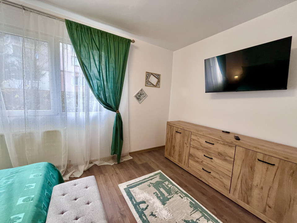 Apartament cochet cu 2 camere 