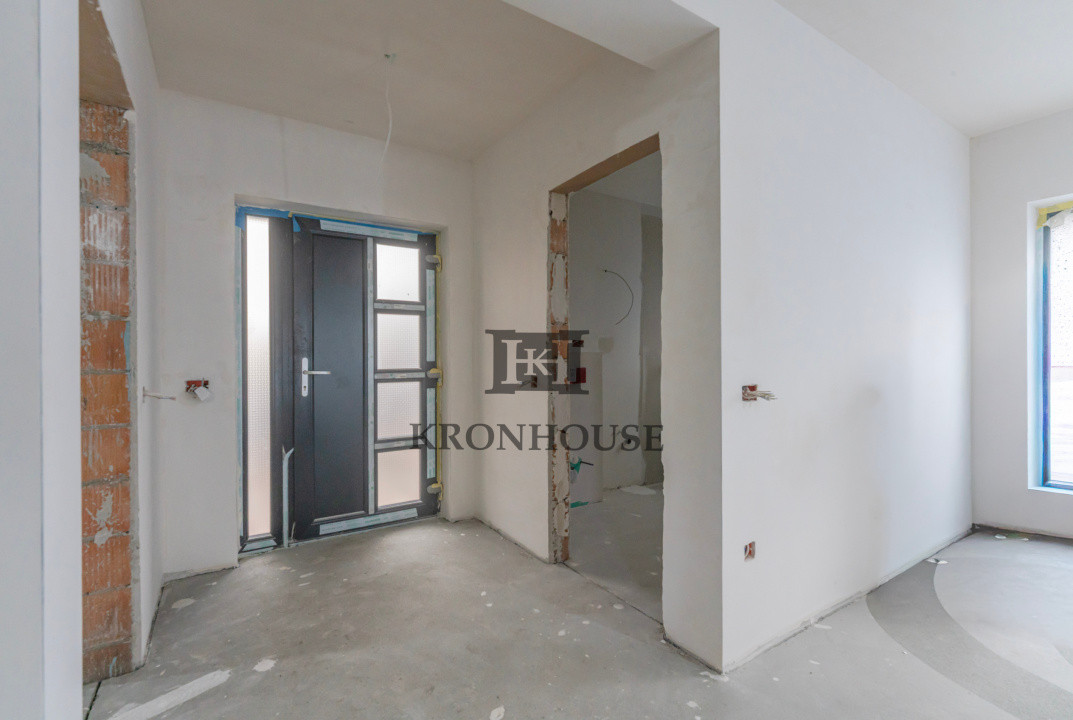 Casa individuala la cheie | utilitati complete | curent trifazic