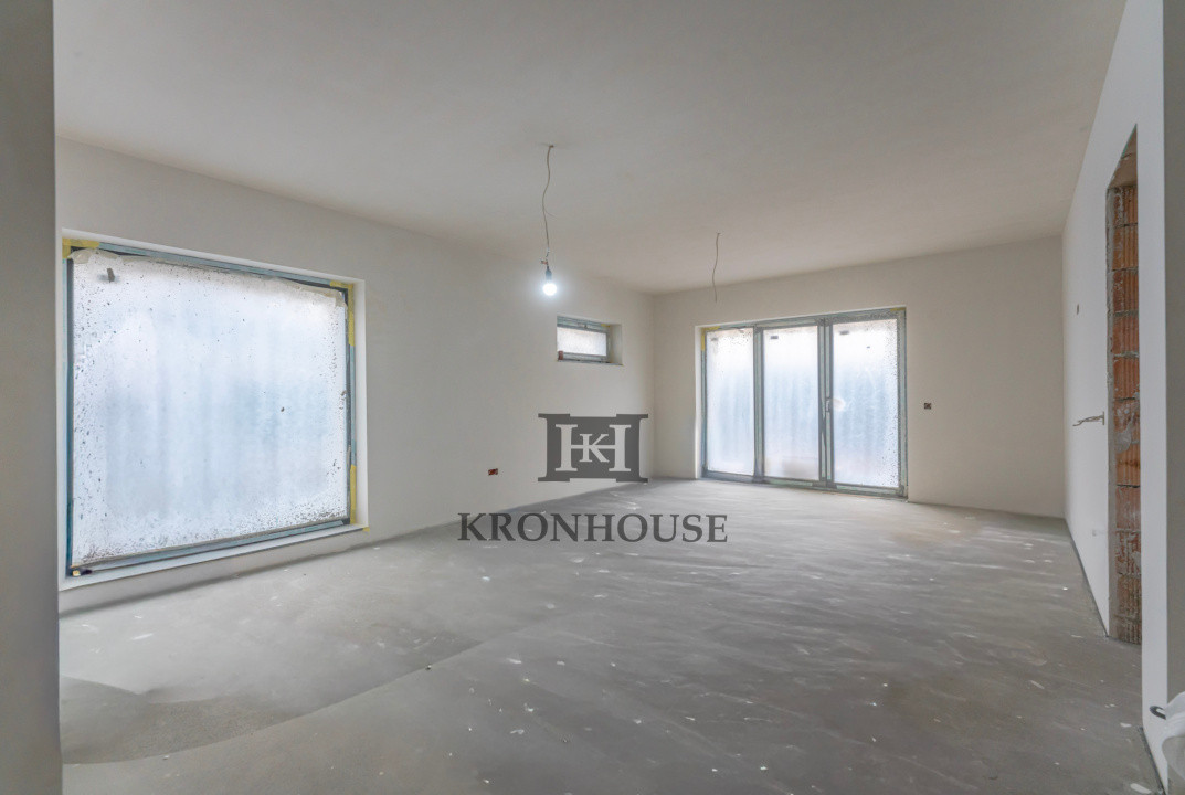 Casa individuala la cheie | utilitati complete | curent trifazic