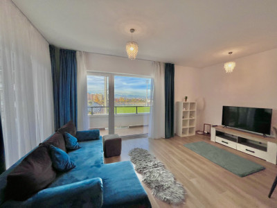 Apartament modern în AlphaVille 