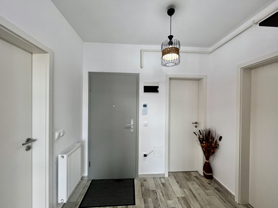 Apartament cochet cu 3 camere in Avantgarden Bartolomeu 