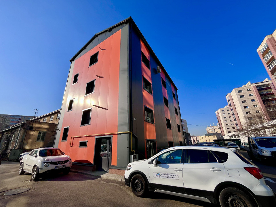 Spațiu birou în zona Griviței 