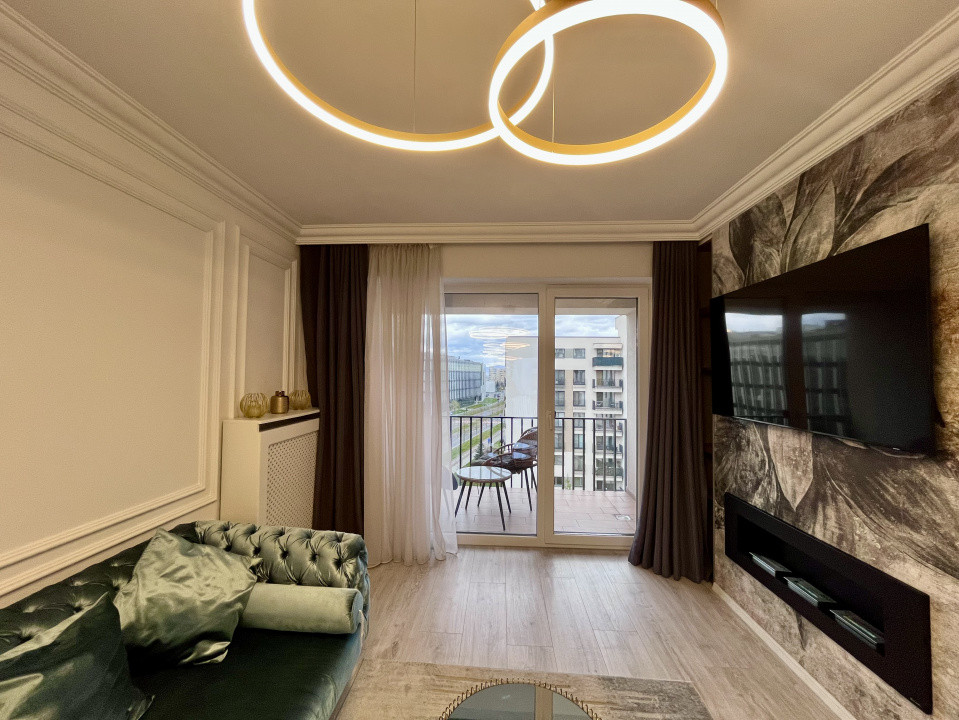 Apartament modern în Kasper 