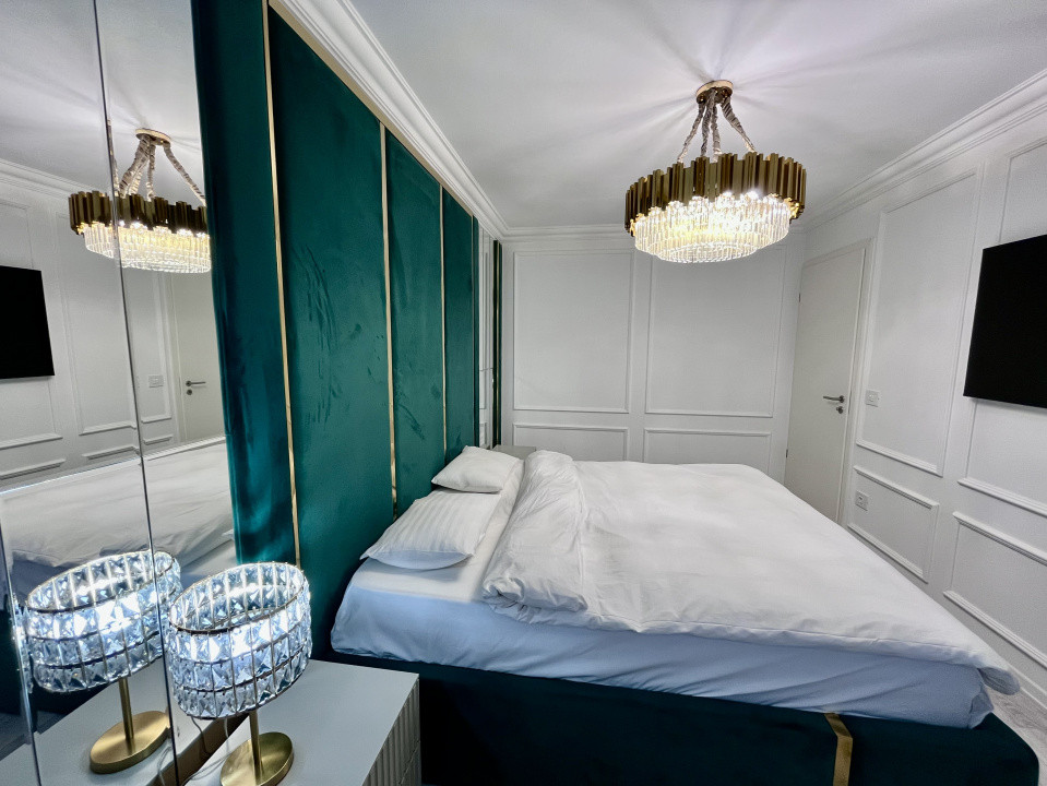 Apartament modern în Kasper 