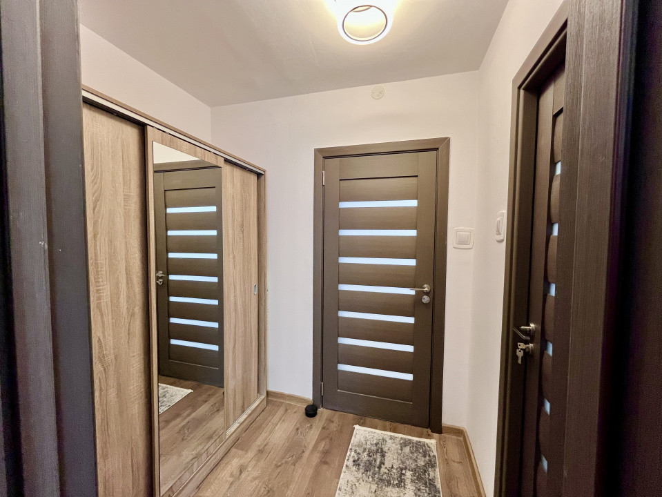 Apartament cochet cu 2 camere 