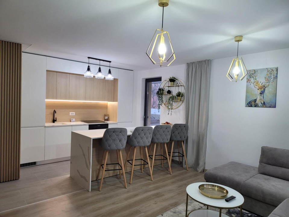 Apartament cu 3 camere în Urban Plaza 