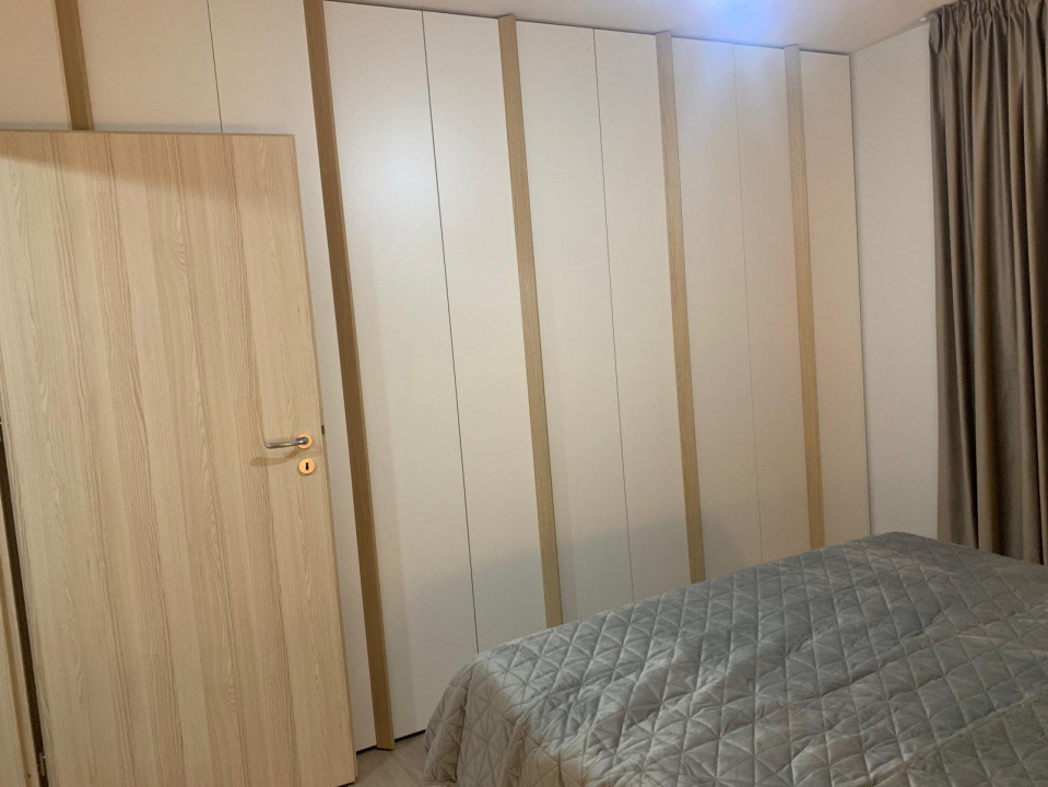 Apartament cu 3 camere în Urban Plaza 