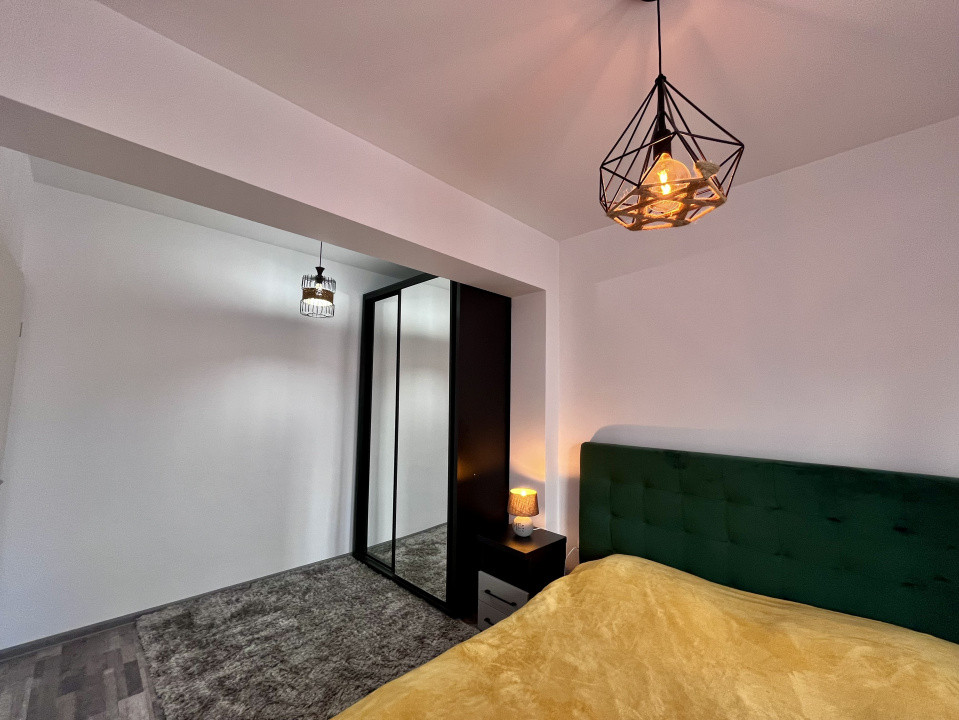 Apartament cu 3 camere in Avantgarden 