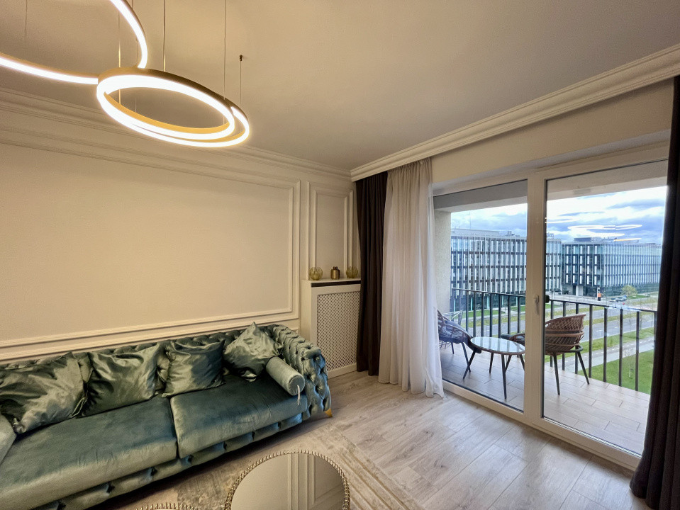 Apartament modern în Kasper 