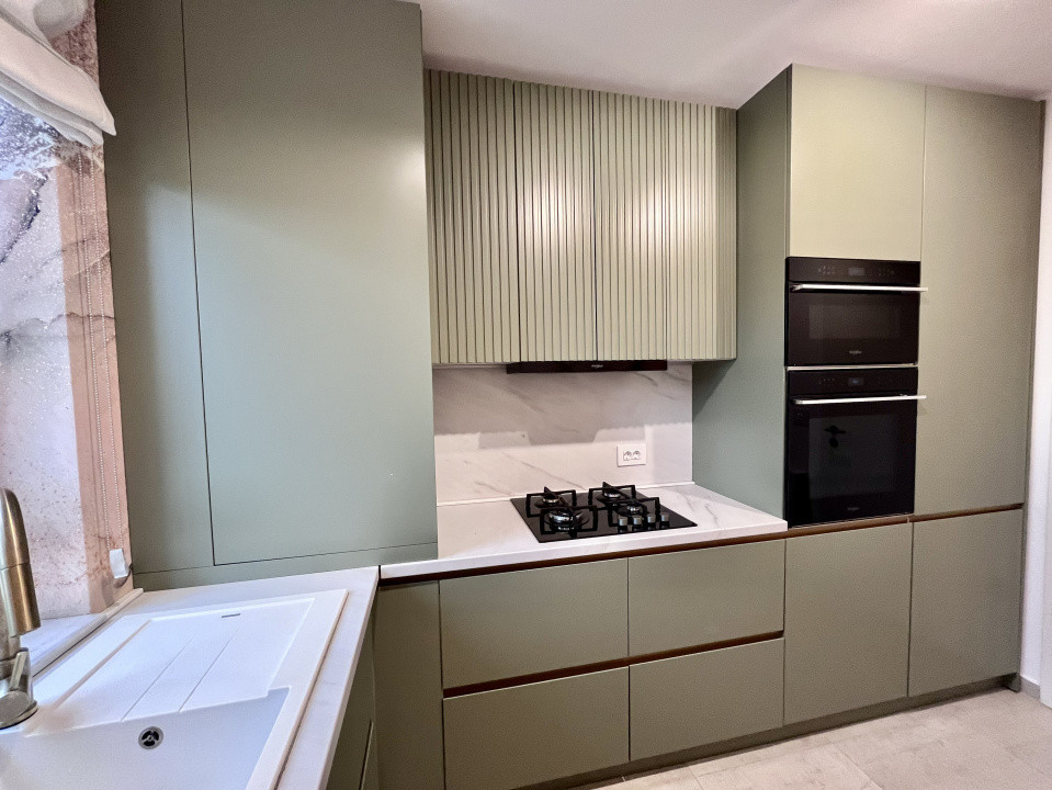 Apartament modern în Kasper 