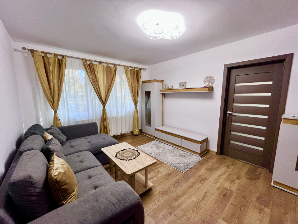 Apartament cochet cu 2 camere 