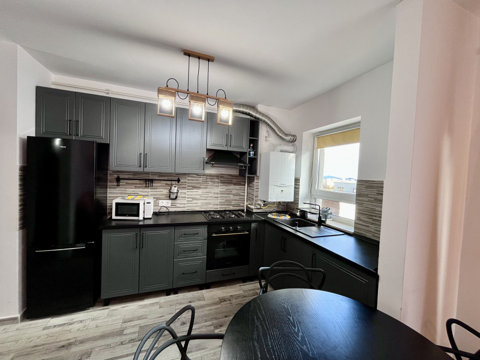 Apartament cu 3 camere in Avantgarden 