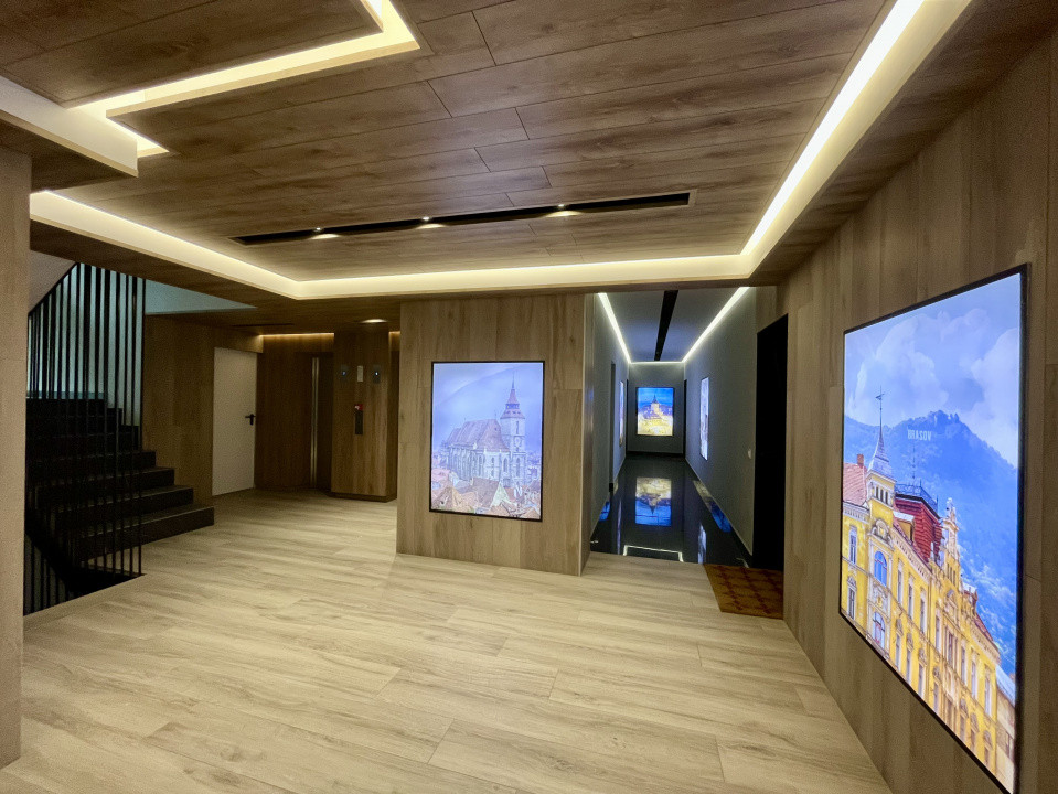 Apartament cu 3 camere în Tractorul 